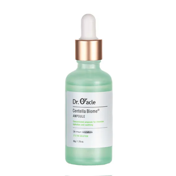 Сироватка для обличчя відновлююча Dr.Oracle Centella Biome Ampoule 50ml Сироватка для обличчя відновлююча Dr.Oracle Centella Biome Ampoule 50ml
