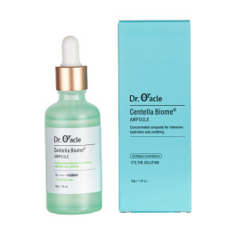 Сыворотка для лица восстанавливающая Dr.Oracle Centella Biome Ampoule 50ml