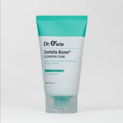 Пінка для вмивання заспокійлива Dr.Oracle Centella Biome Cleansing Foam 120ml