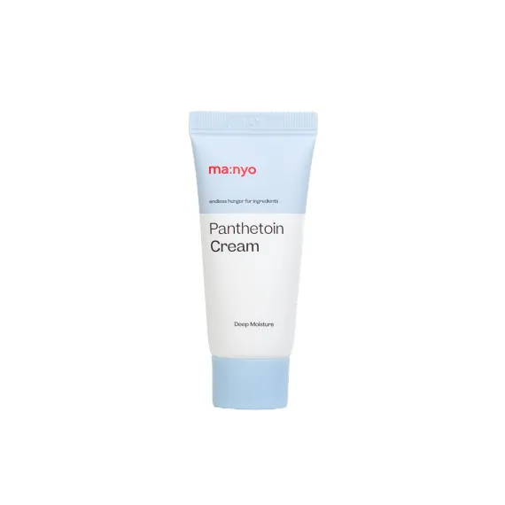 Крем для лица регенерирующий с пантетоином Manyo Panthetoin Cream 20ml Крем для лица регенерирующий с пантетоином Manyo Panthetoin Cream 20ml