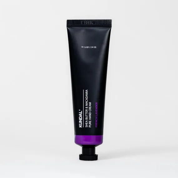 Крем для рук Kundal Shea Butter & Macadamia Pure Hand Cream French Lavender  50 ml