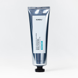 Зубная паста отбеливающая Kundal Pure Refreshing Whitening Toothpaste Spear Mint 150g 