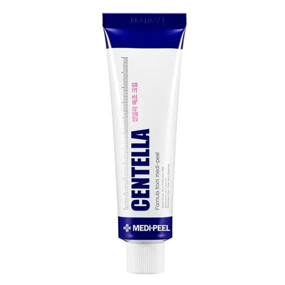 Крем для обличчя відновлюючий з центелою Medi-Peel Centella Mezzo Cream 30ml Крем для обличчя відновлюючий з центелою Medi-Peel Centella Mezzo Cream 30ml