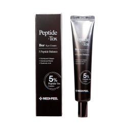 Крем для глаз разглаживающий с пептидами Medi-Peel Peptide-Tox Bor Eye Cream 40ml 