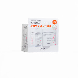 Диски для обличчя відлущуючі з саліциловою кислотою CosRX One Step Original Clear Pad 90ea