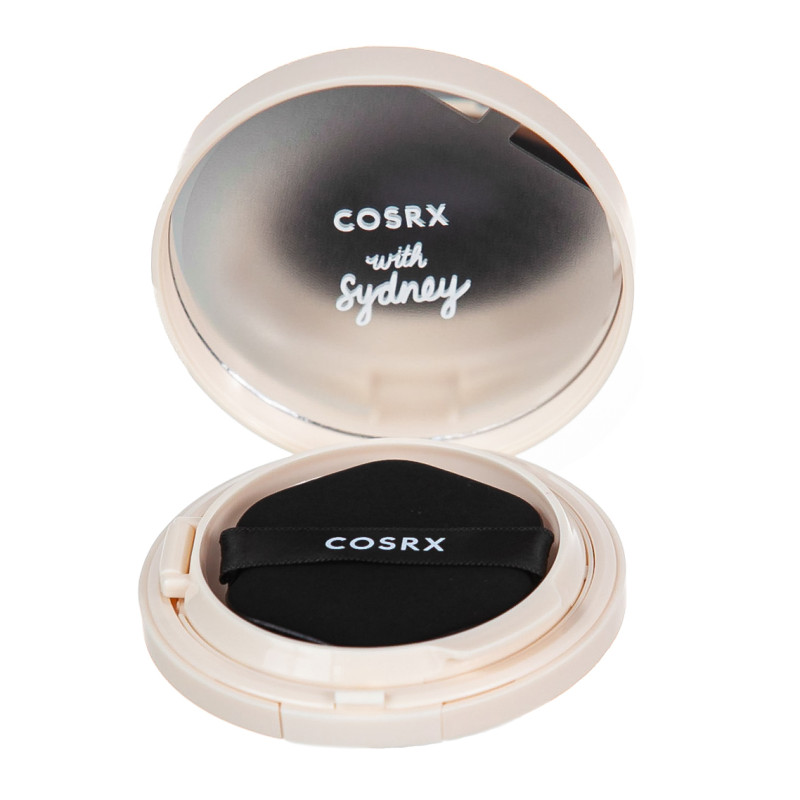 Тональный кушон CosRX Full Fit Propolis Ampoule Cushion N21 13g (со сменным блоком)