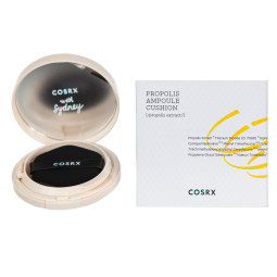 Тональний кушон CosRX Full Fit Propolis Ampoule Cushion N21 13g (зі змінним блоком)