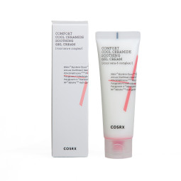 Гель-крем для обличчя зволожуючий з церамідами CosRX Balancium Comfort Cool Ceramide Soothing Gel Cream 85ml