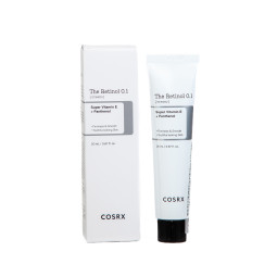 Крем для обличчя антивіковий з ретинолом CosRX The Retinol 0.1 Cream 20ml