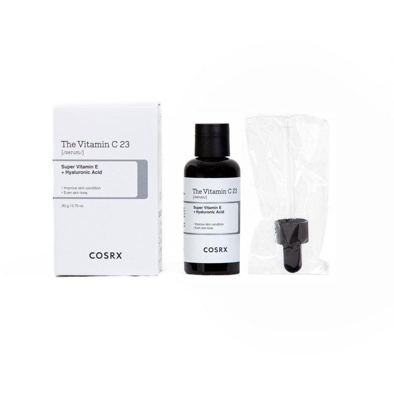 Сыворотка для лица с витамином С 23% CosRX The Vitamin C23 Serum 20g