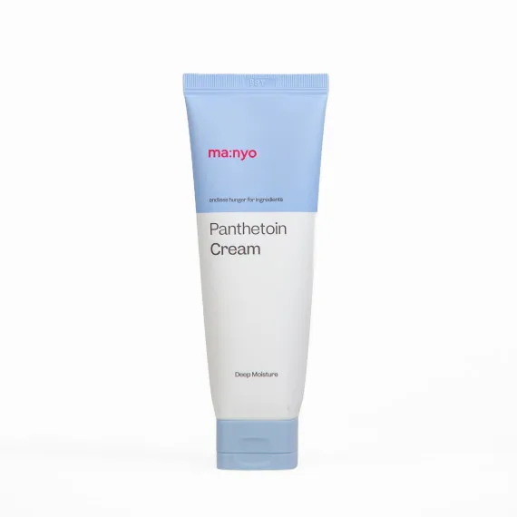 Крем для лица регенерирующий с пантетоином Manyo Panthetoin Cream 80ml Крем для лица регенерирующий с пантетоином Manyo Panthetoin Cream 80ml