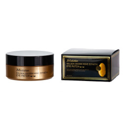 Патчі під очі від зморшок з золотим коконом JM Solution Golden Cocoon Home Esthetic Eye Patch 60шт