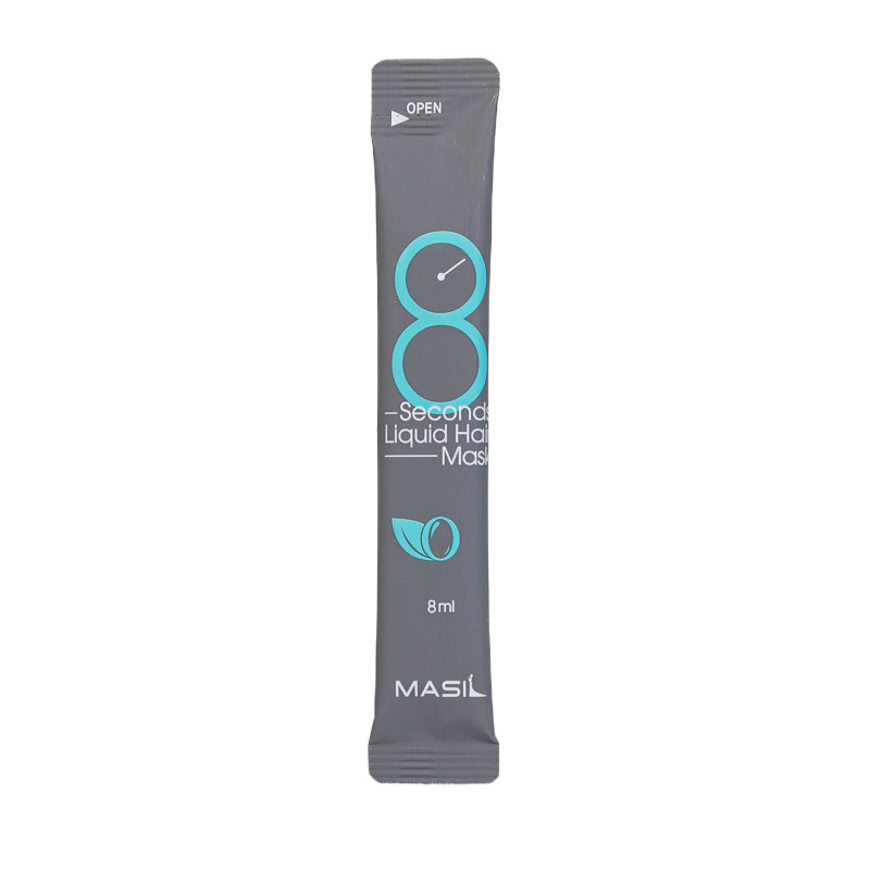 Маска для об'єму волосся Masil 8 Seconds Liquid Hair Mask Stick Pouch 8ml*20еа (пачка)