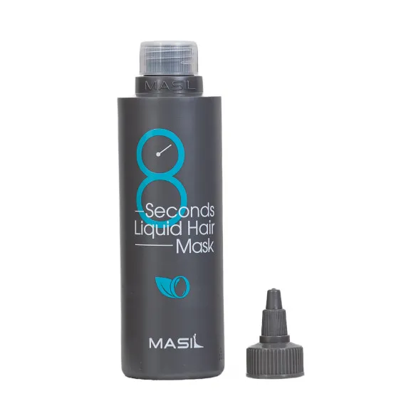 Маска для об'єму волосся Masil 8 Seconds Liquid Hair Mask 200ml Маска для об'єму волосся Masil 8 Seconds Liquid Hair Mask 200ml
