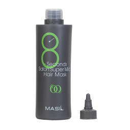 Маска для волосся відновлююча Masil 8 Seconds Salon Super Mild Hair Mask 350ml