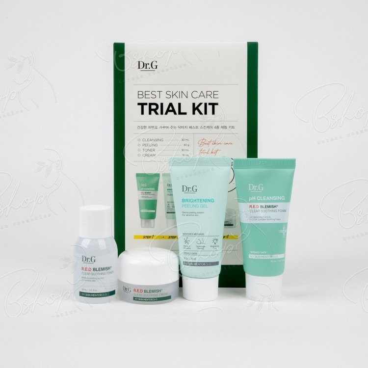 Набір Skin care kit Dr.G - bshop 01 