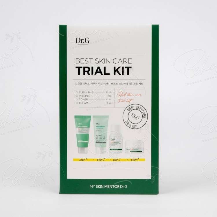 Набір Skin care kit Dr.G - bshop 02