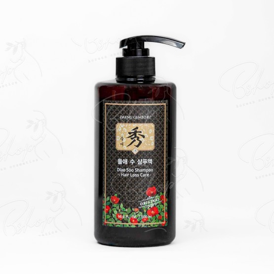 Шампунь Dlae Soo Shampoo 500ml Daeng Gi Meo Ri - bshop  